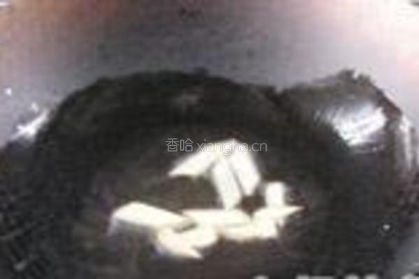五花肉烧芋仔的做法图解5