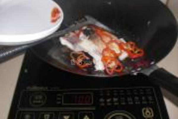 焖鱼片的做法图解5