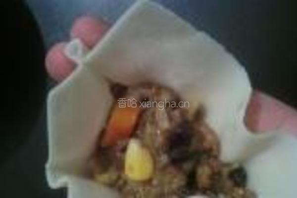 烧麦的做法图解14