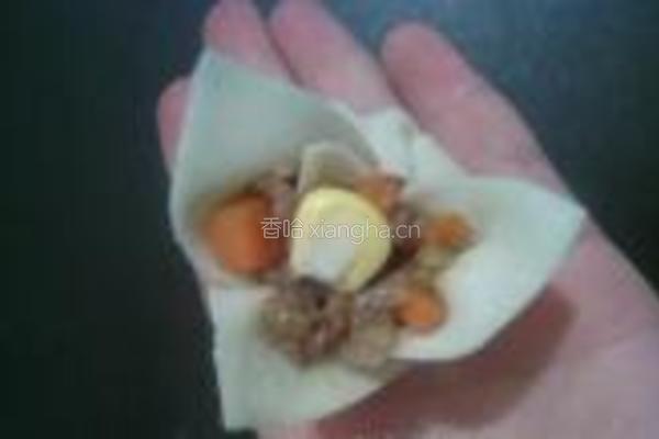 烧麦的做法图解15