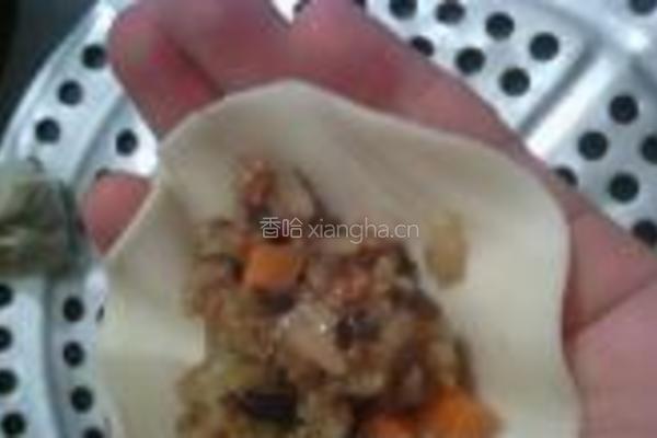 烧麦的做法图解16