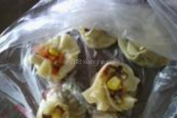 烧麦的做法图解24