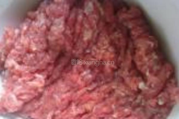 烧麦的做法图解3