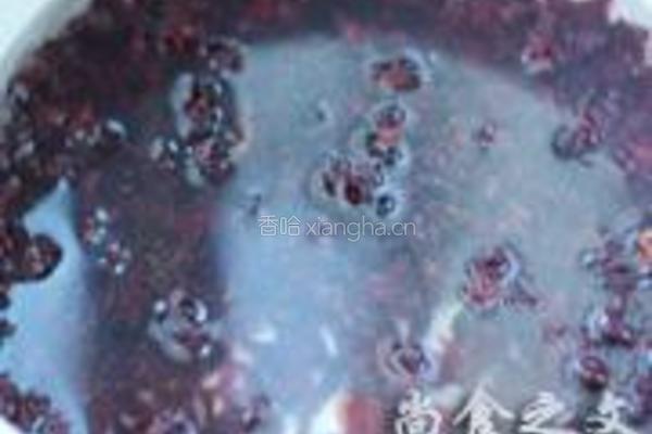 蔓越莓冬瓜馅的做法图解5