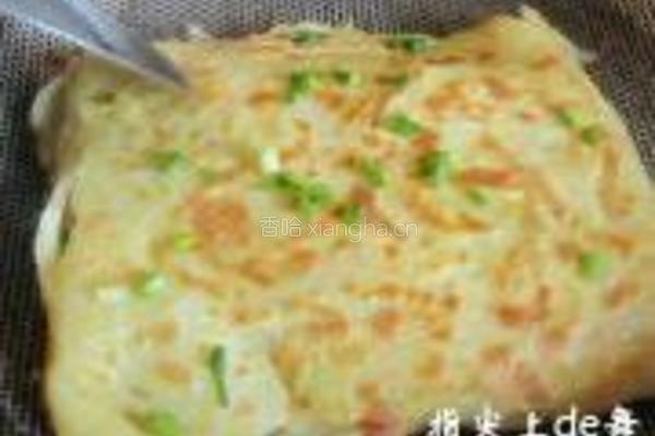 三鲜豆皮的做法图解24