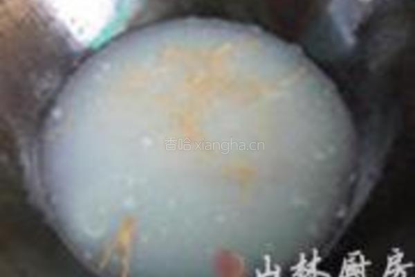 虫草花豆腐汤的做法图解5
