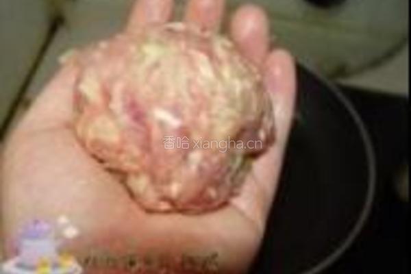 猪肉窝蛋煲仔饭的做法图解6