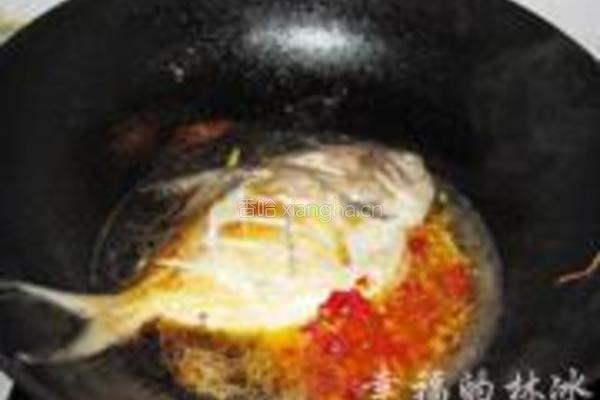 剁椒平鱼的做法图解5