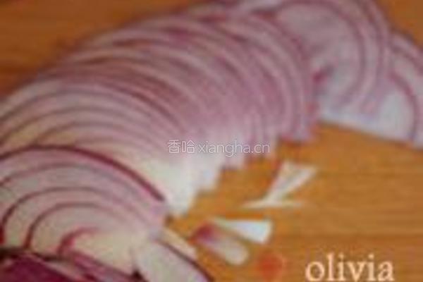 清爽印尼炒饭的做法图解2