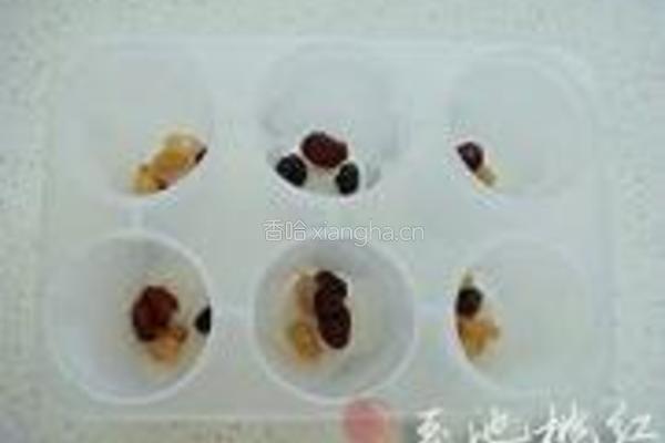 牛奶蜜豆冰糕的做法图解3