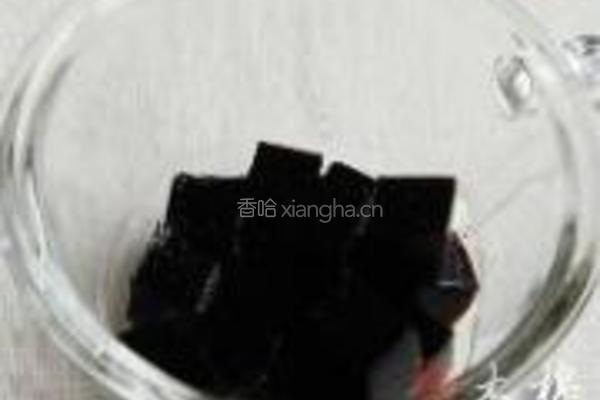 仙草奶茶的做法图解11