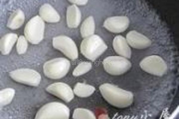 泡椒大蒜鸡块的做法图解15