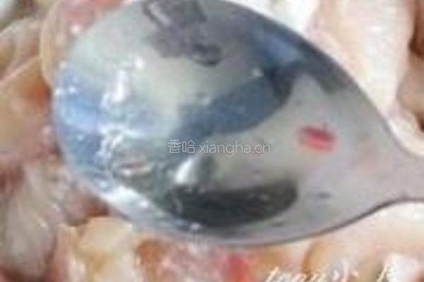 泡椒大蒜鸡块的做法图解8