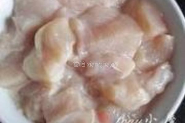 泡椒大蒜鸡块的做法图解9