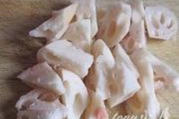 排骨酥汤的做法图解4
