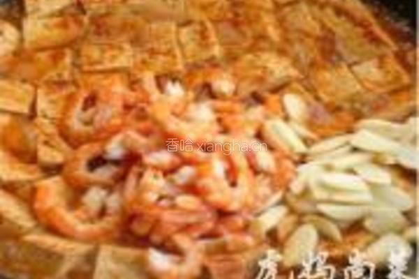 麻婆豆腐的做法图解12