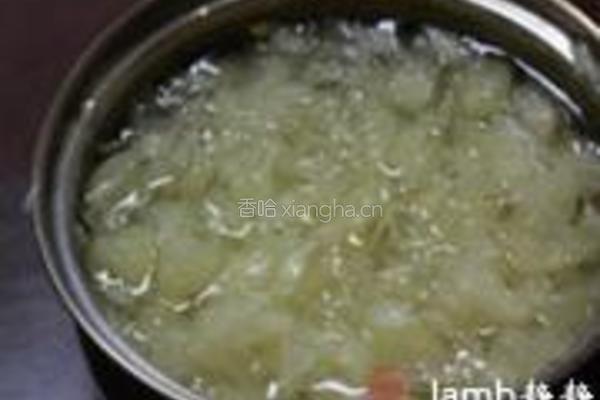 蜂蜜柚子茶的做法图解10