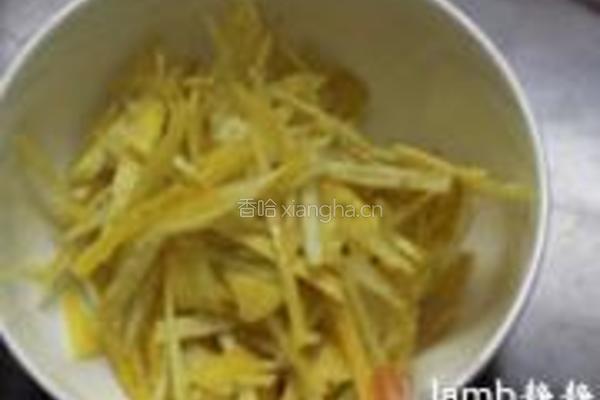 蜂蜜柚子茶的做法图解6