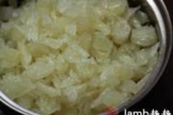蜂蜜柚子茶的做法图解9