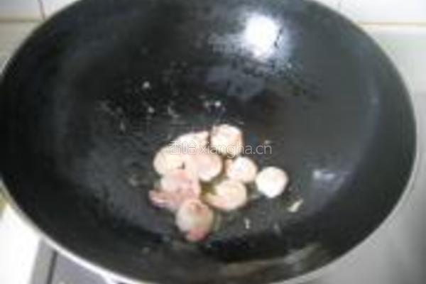 扬州炒饭的做法图解4
