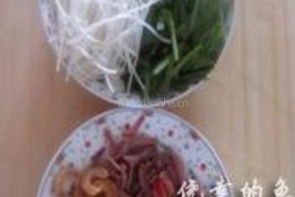 江南小炒皇的做法图解1