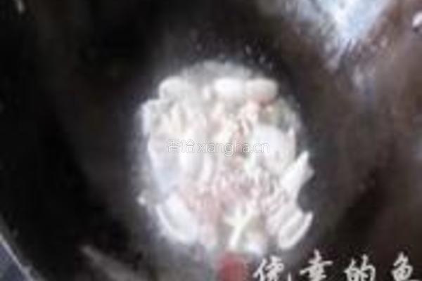 江南小炒皇的做法图解2