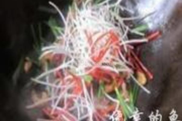 江南小炒皇的做法图解4