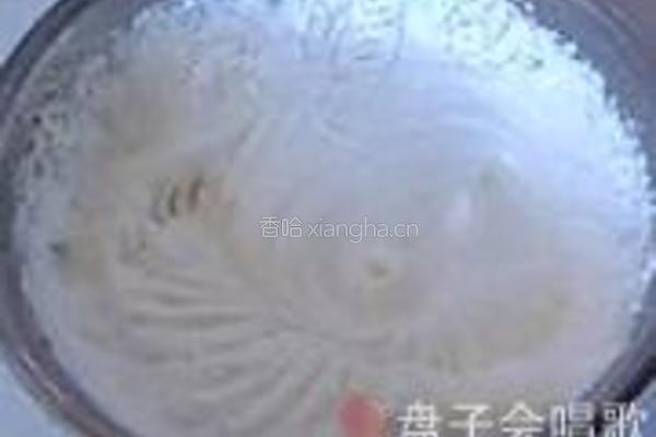 葡萄干咖啡冰激凌的做法图解6