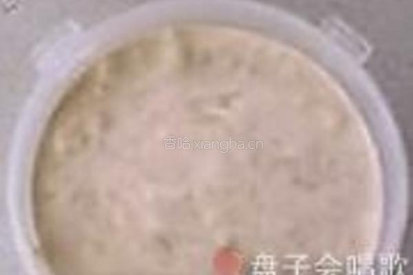 葡萄干咖啡冰激凌的做法图解8