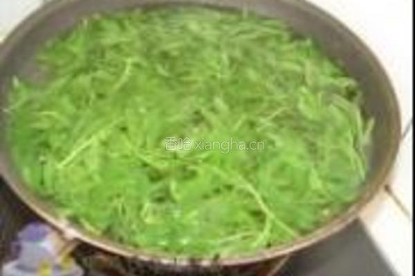 黑米野菜饺的做法图解5