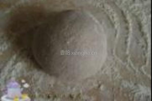 黑米野菜饺的做法图解8