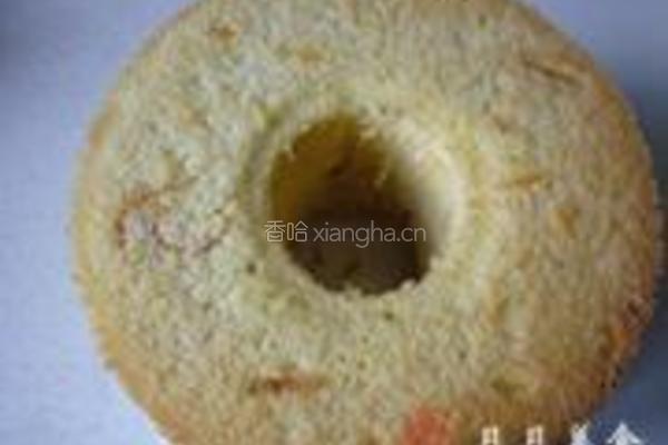 橙皮贝印戚风的做法图解18