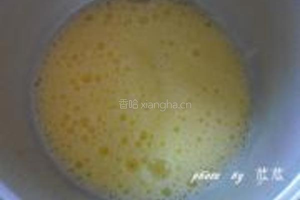 铜锣烧的做法图解5