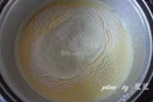铜锣烧的做法图解8
