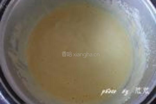 铜锣烧的做法图解9