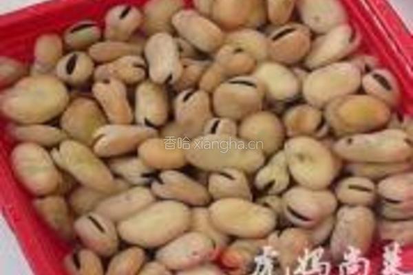 辣味五香豆的做法图解2