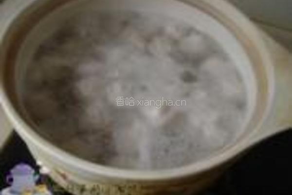 鱼丸汤的做法图解8