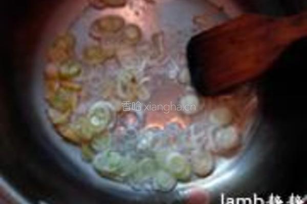 炸酱面的做法图解4