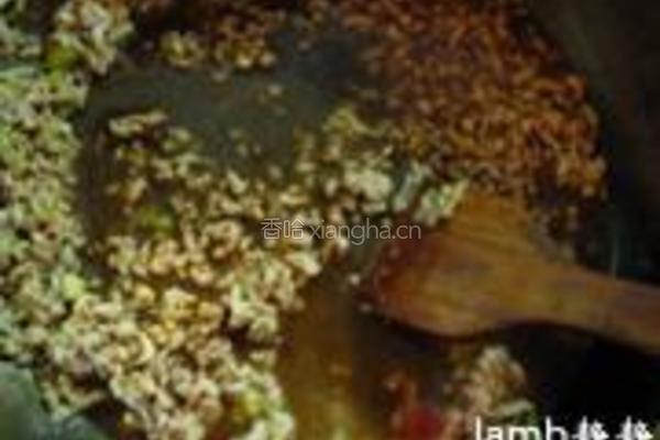 炸酱面的做法图解6
