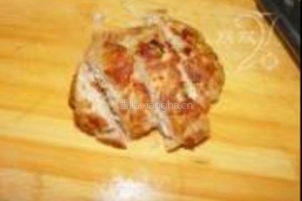 铁板肉饼饭的做法图解11