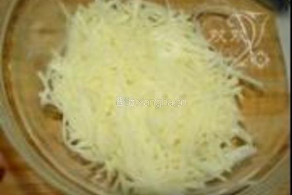 铁板肉饼饭的做法图解2