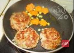 铁板肉饼饭的做法图解9