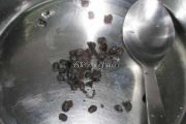 豆豉油麦菜的做法图解2