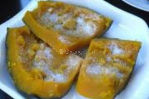 咸倭瓜的做法图解5