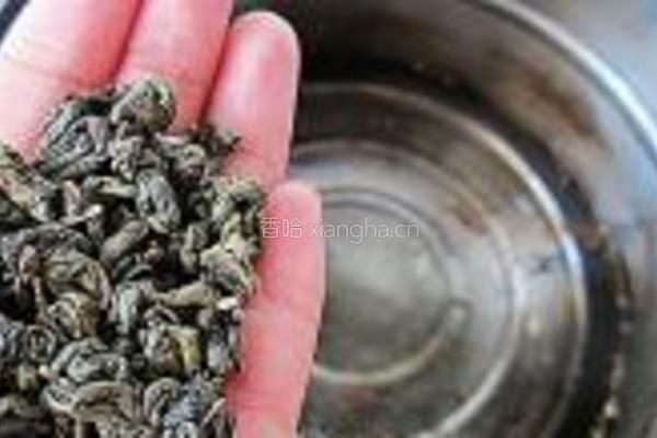 袖珍茶叶蛋的做法图解4