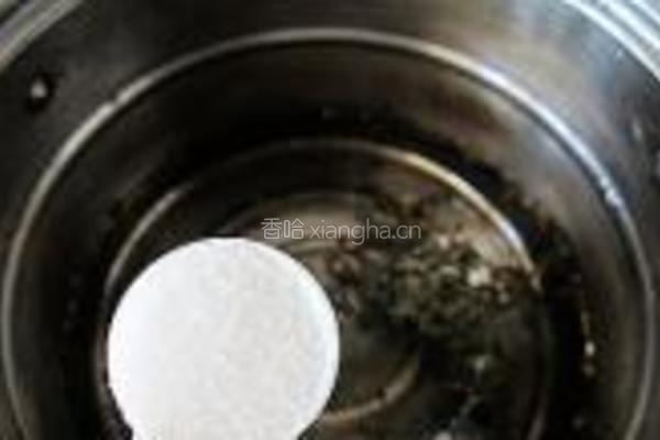 袖珍茶叶蛋的做法图解5