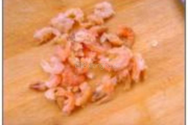 肉丝拌杂蔬的做法图解4