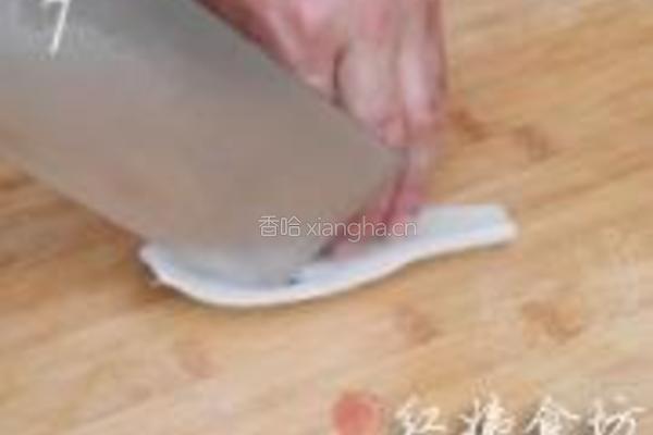 佛手白菜的做法图解7