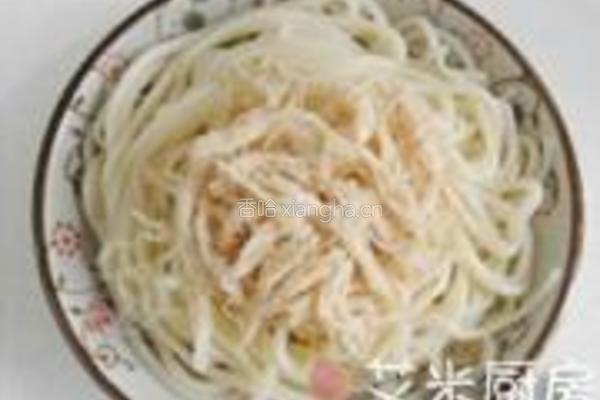 豆瓣酱炒空心菜的做法图解2
