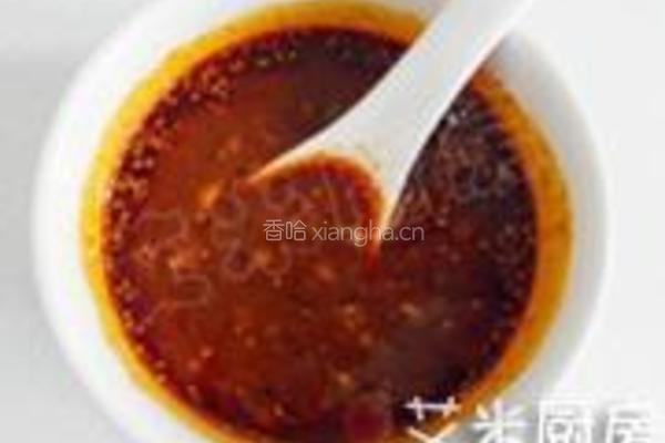 怪味鸡丝凉面的做法图解6